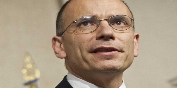 Enrico Letta formerà il Governo