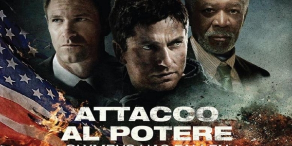 Film: Attacco al potere. Un eroe al servizio degli Stati Uniti