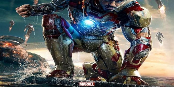 Film: Ironman 3. L’uomo o l’armatura?