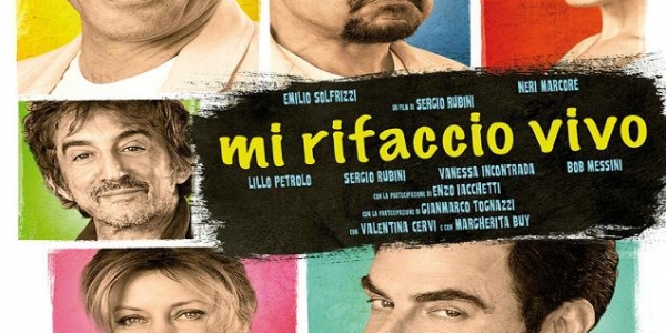 Film: Mi rifaccio vivo. 