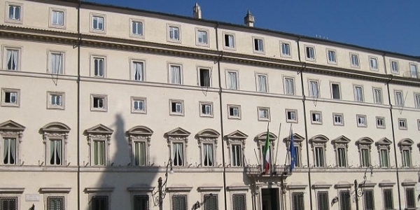 Roma: incontro Letta - Di Rupo a Palazzo Chigi