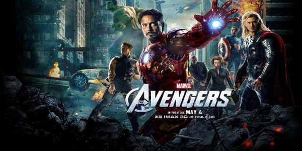 Film: The Avengers, la nuova squadra dei Vendicatori