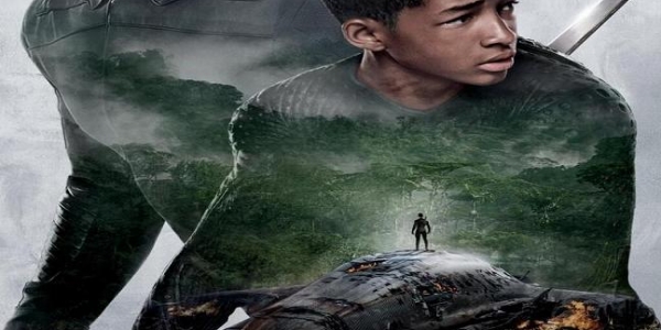 Film: After Earth, avventura sulla Terra disabitata