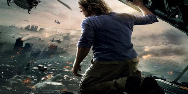 World war Z: l’apocalisse causata dagli zombi