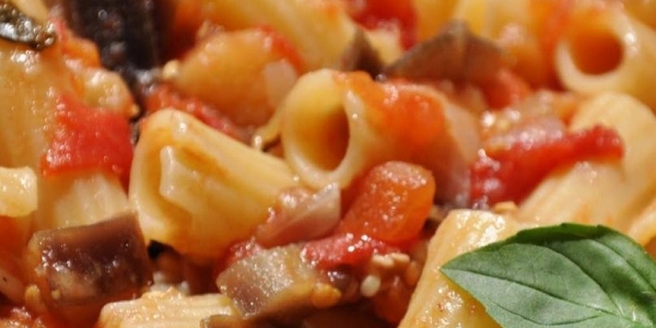 La pasta alla norma, ovvero la siciliana