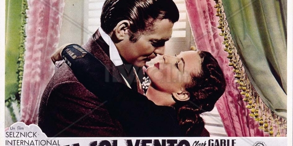 Film: Via col vento, una tormentata storia d'amore