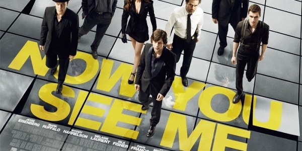 Now you see me: I maghi del crimine