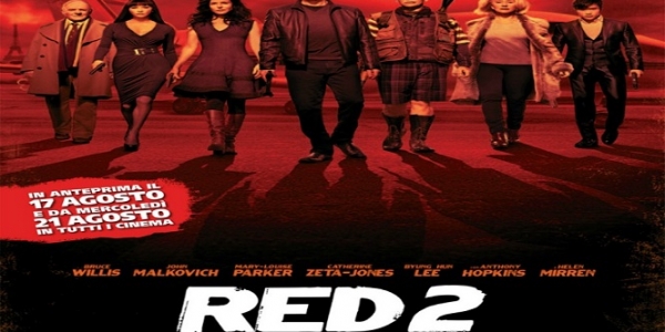 Red 2: l’improbabile squadra di agenti ritorna sul grande schermo