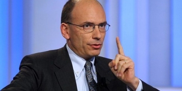 Letta ospite a 'Porta a Porta'