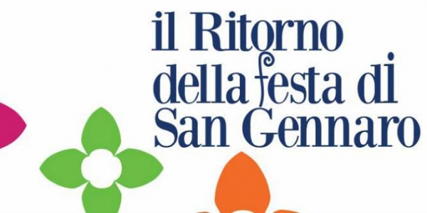 Il Ritorno di San Gennaro, festa in via Duomo