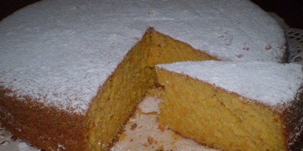 Il dolce dell’autunno: la torta di zucca