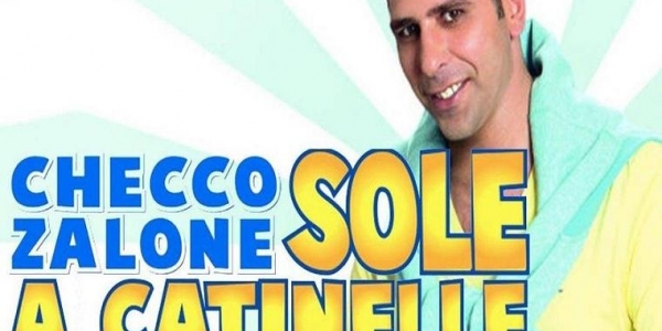 Sole a catinelle: l'ultimo film di Checco Zalone