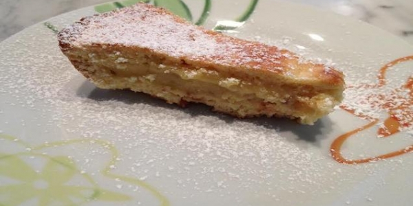 Ricetta: torta pasticciotto salentina