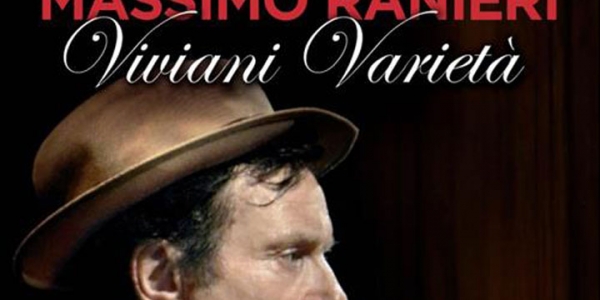 Napoli, al Diana c'e' Massimo Ranieri con Viviani Varietà