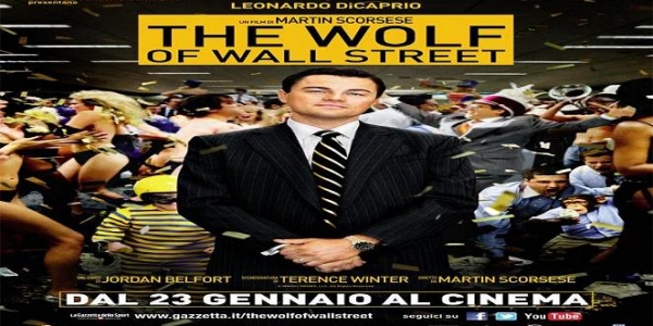 Il prezzo del successo: The Wolf of Wall Street