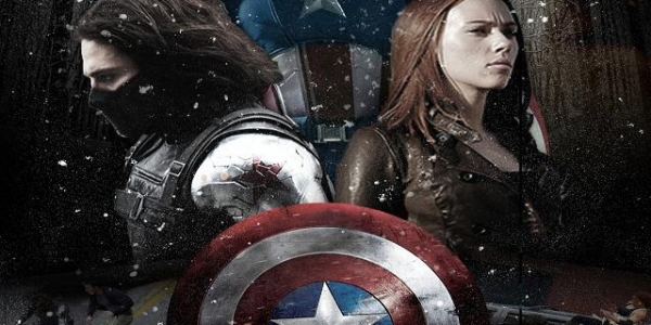 Captain America The Winter Soldier: la lotta per la libertà.