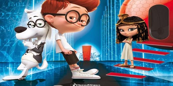 Film: Mr Peabody e Sherman, un'avventura per i più piccoli e non solo..