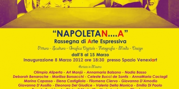 Eventi a Napoli: Palazzo Venezia apre all\'arte