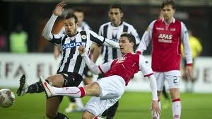 Europa League:Udinese sconfitta in Olanda