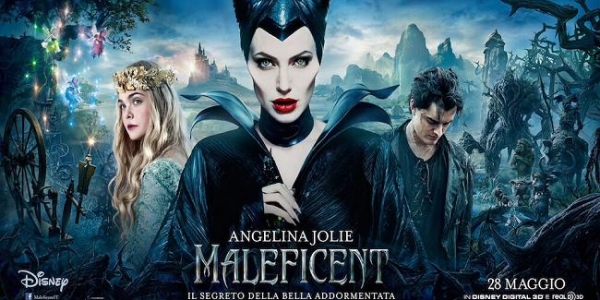 Al cinema con 'Maleficent', nuovo capolavoro della Disney