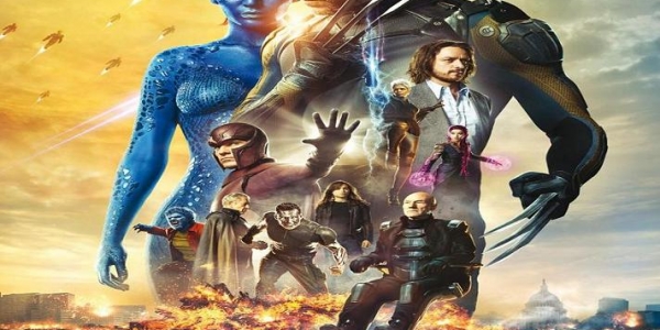 Film: X-Men: Giorni di un perduto passato