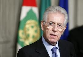 Crisi: Monti, la sfida continua