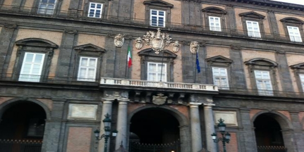 Al Palazzo Reale di Napoli comincia il Gran Tour in Irpinia