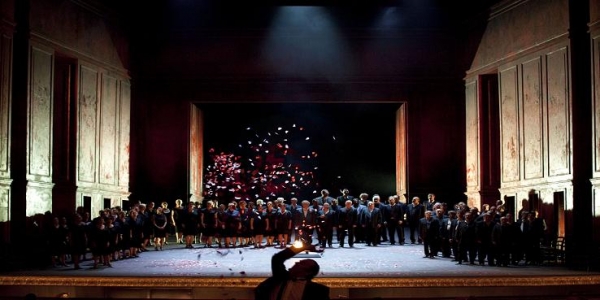 SAN CARLO OPERA FESTIVAL: PIPPO DELBONO RILEGGE MADAMA BUTTERFLY