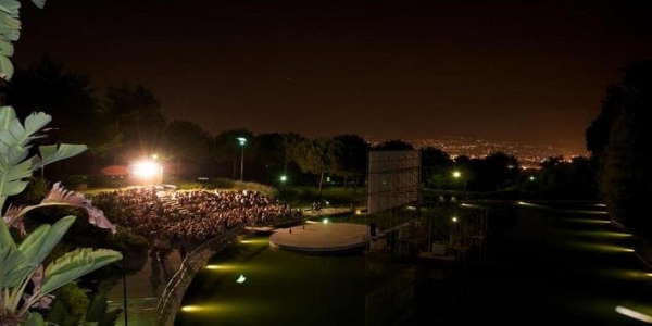 15° Festival del Cinema all’Aperto, Estate a Napoli nella suggestiva cornice del Parco del Poggio