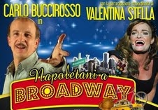 Teatro: Napoletani a Broadway