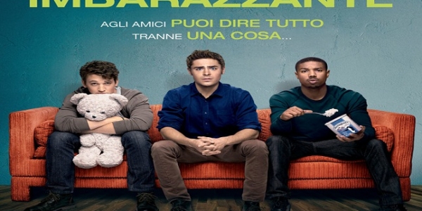 Film: Quel momento imbarazzante