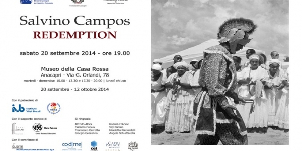 Anacapri: sabato inaugurazione della mostra di Salvino Campos