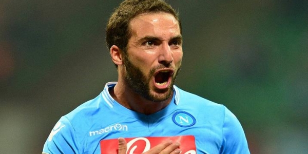 Higuain: Un successo conquistato con grande forza