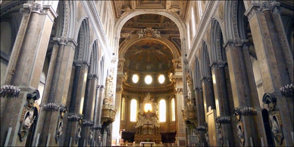 IL TEATRO DI SAN CARLO IN CONCERTO AL DUOMO DI NAPOLI