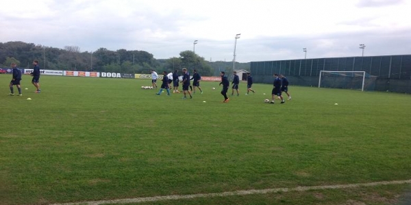 Gli azzurri verso il match di Europa League con lo Slovan Bratislava. I convocati