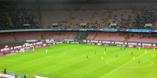 Napoli - Young Boys: 3 - 0. Grande prova degli azzurri, svizzeri annichiliti