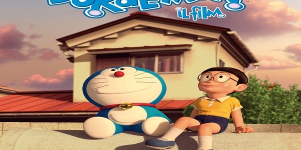 Film: Doreamon, il gatto robot del futuro