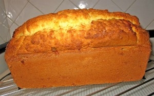 Il dolce fatto in casa: Plumcake allo yogurt 