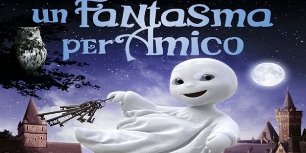 Un fantasma per amico, un film per i bambini