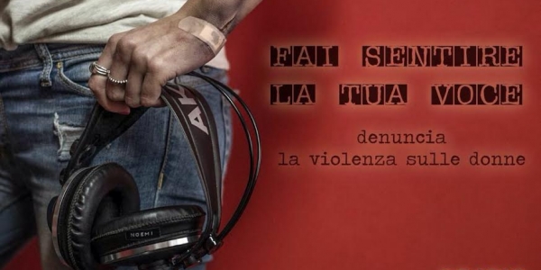 Una fastidiosa quotidianità da denuncia.Radio Club 91 contro la violenza sulla donna