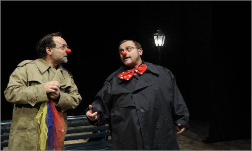 Napoli:'Sigmund & Carlo', grottesca commedia in scena dal 4/12 al Teatro Elicantropo