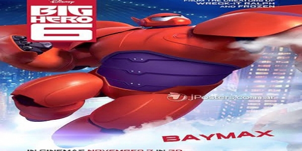 Film: Big Hero 6