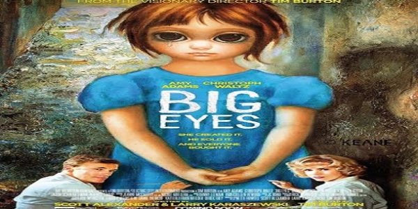 Film: Big Eyes, gli occhi sono lo specchio dell’anima?