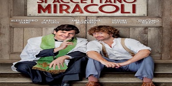 Film: 'Si accettano miracoli'. 