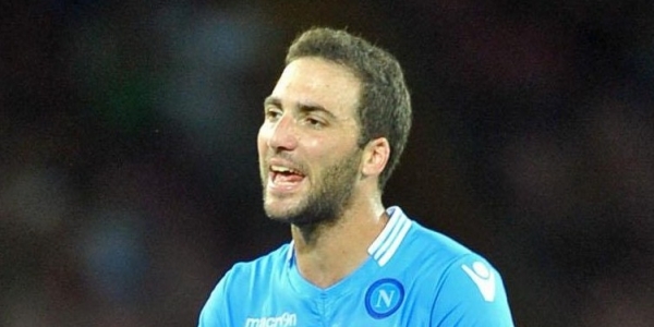 Napoli – Trabzonspor, Higuain scalpita, occhio a Cardozo.