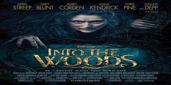 Film: Into the wood, il bosco dei desideri.