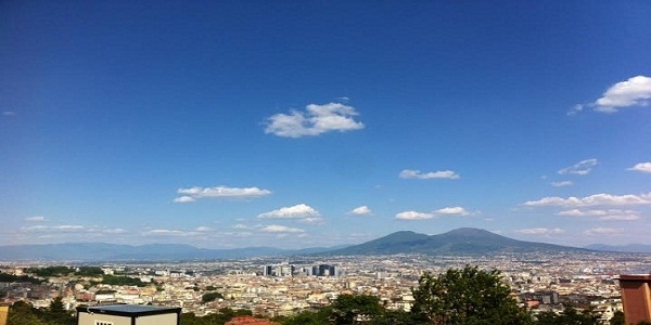 Napoli: Inizia il Maggio dei Monumenti.