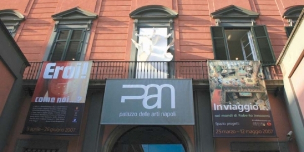 Napoli: la mostra di Milo Manara fino al 30 maggio al PAN.