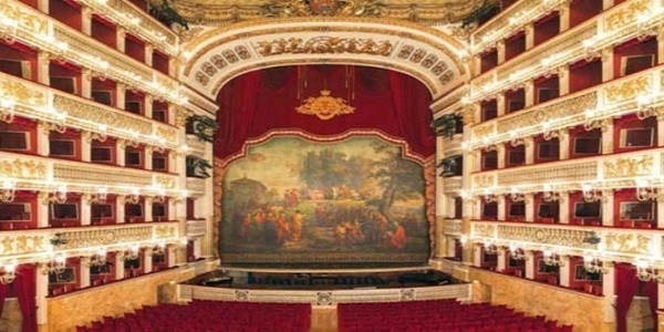 NAPOLI: L’ENSEMBLE VOCALE DEL TEATRO DI SAN CARLO 'CANTORI NEAPOLETANI' CELEBRA PINO DANIELE