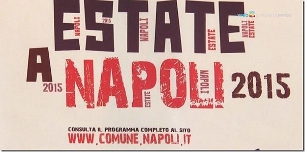 Estate a Napoli, i prossimi appuntamenti